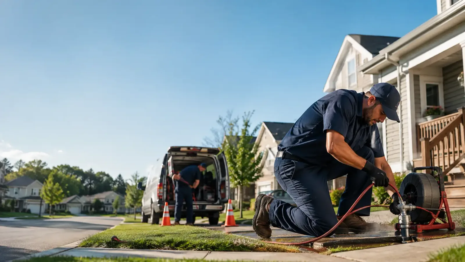 Emergency Plumbing in South Strafford, VT